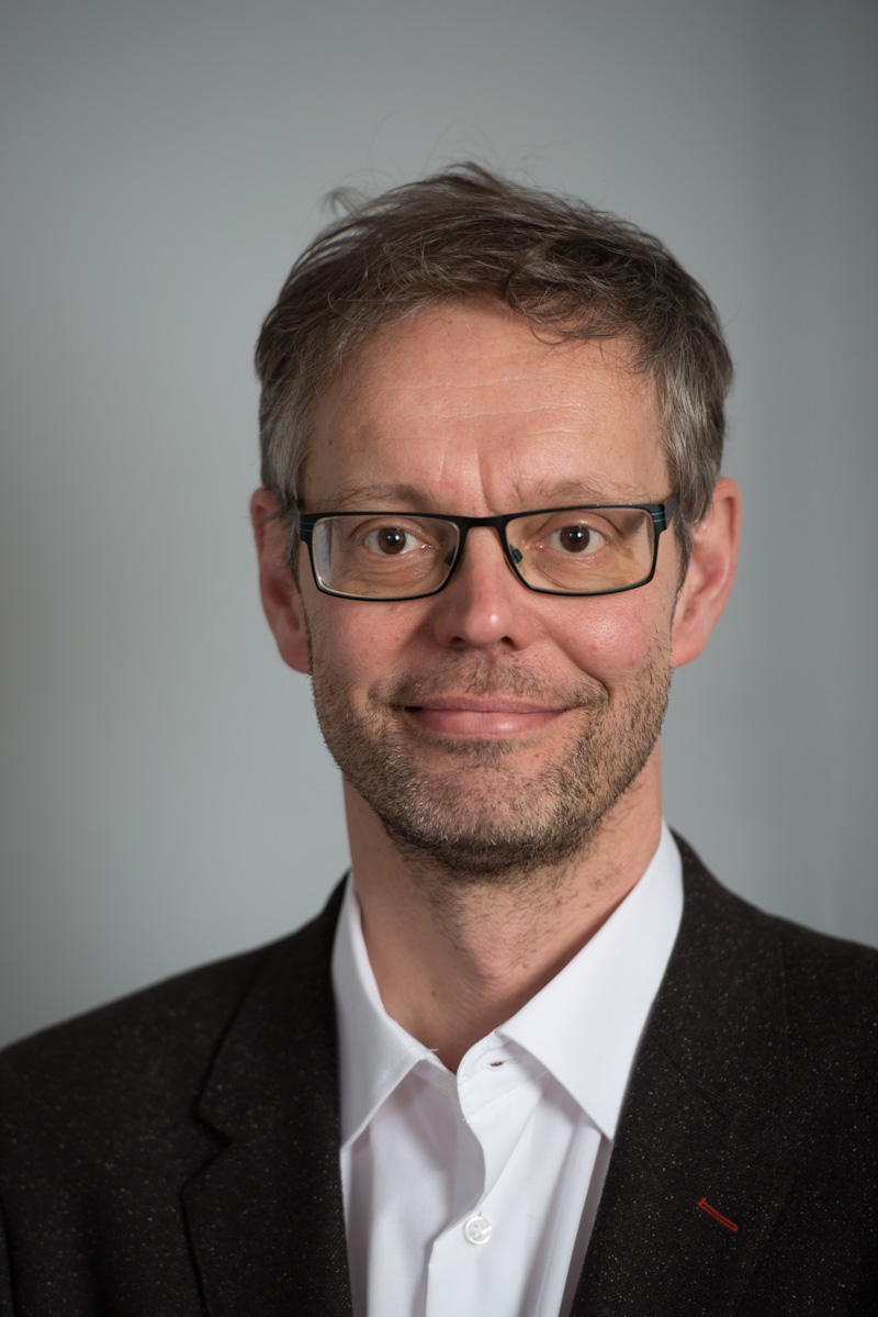 Theo Thewessen (portret)