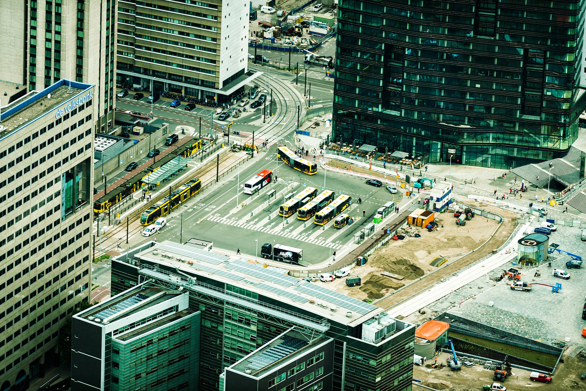 case - CROW analyse OV-haltes