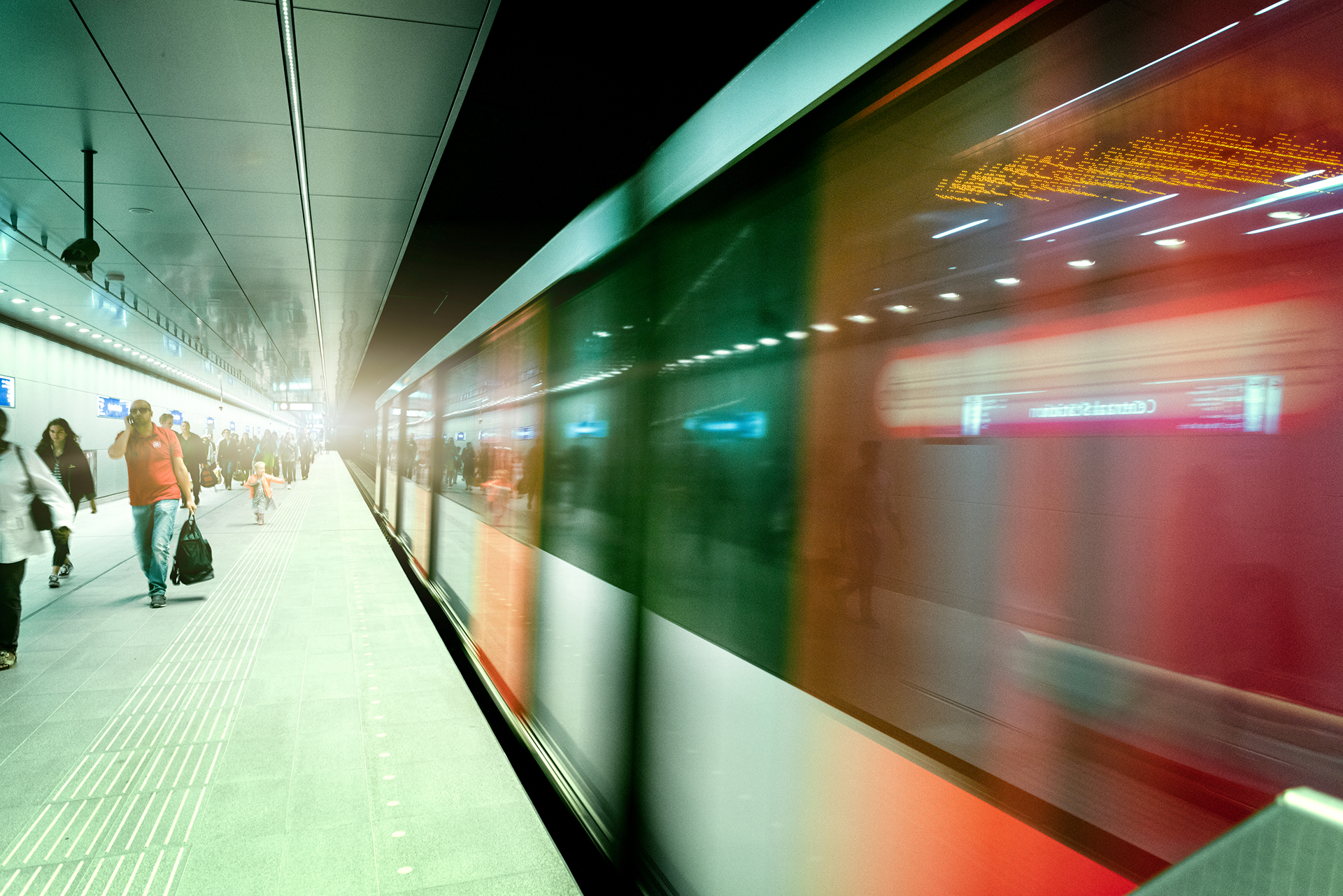 Producten&diensten Openbaar vervoer