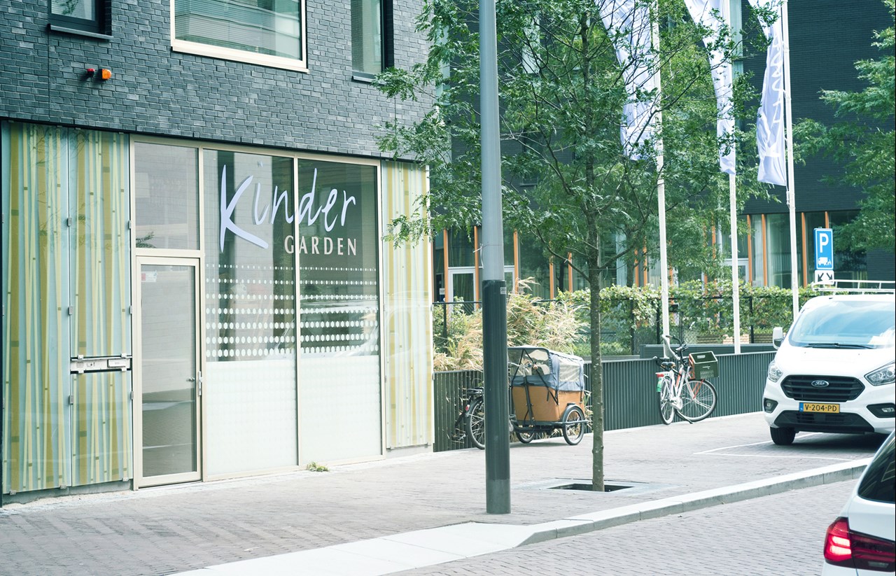 case - Kindergarden