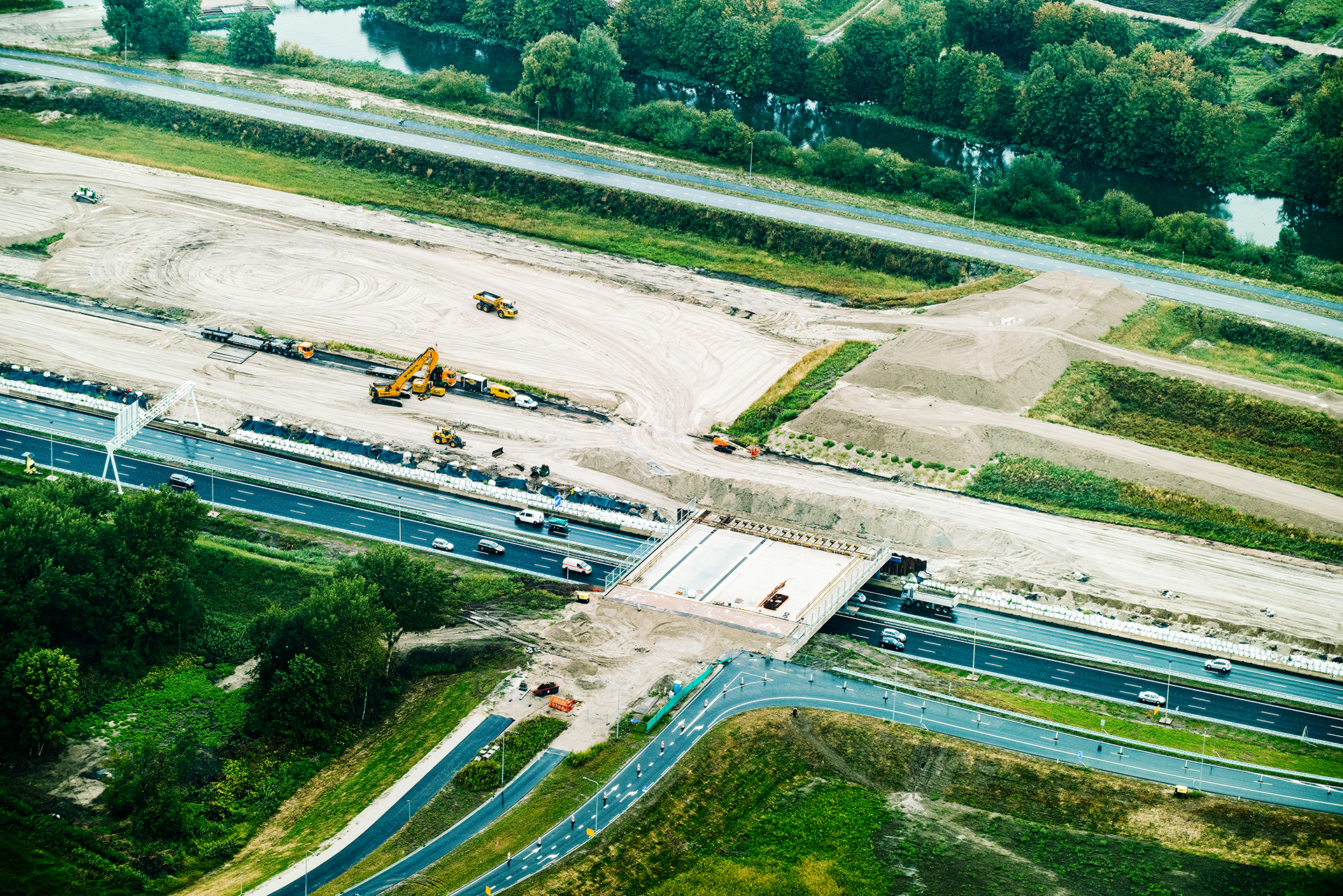 Producten&diensten Bouw en Infra