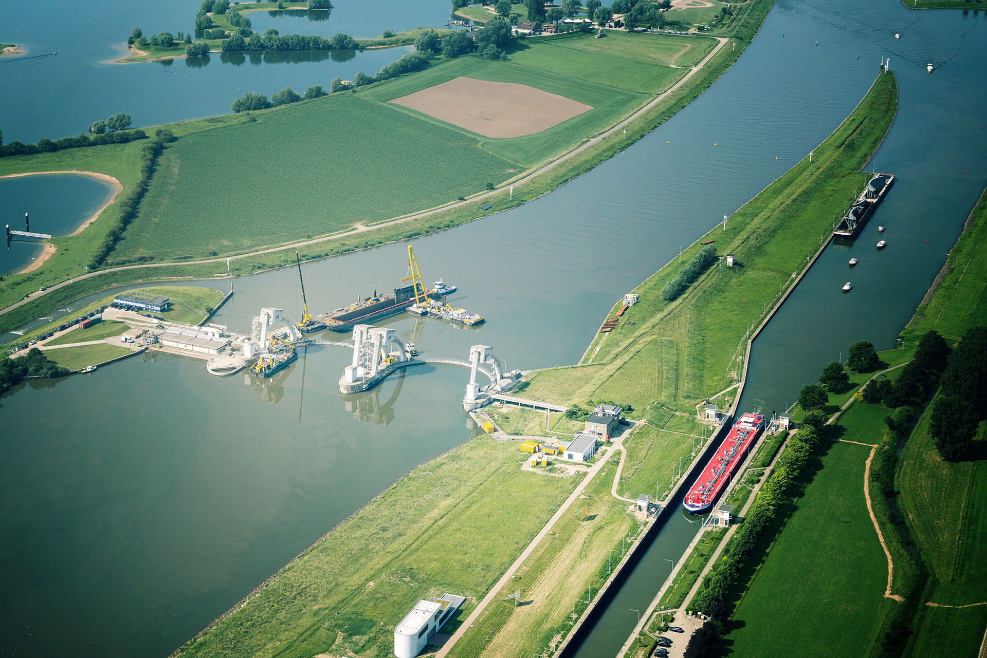 case - sterke Lekdijk