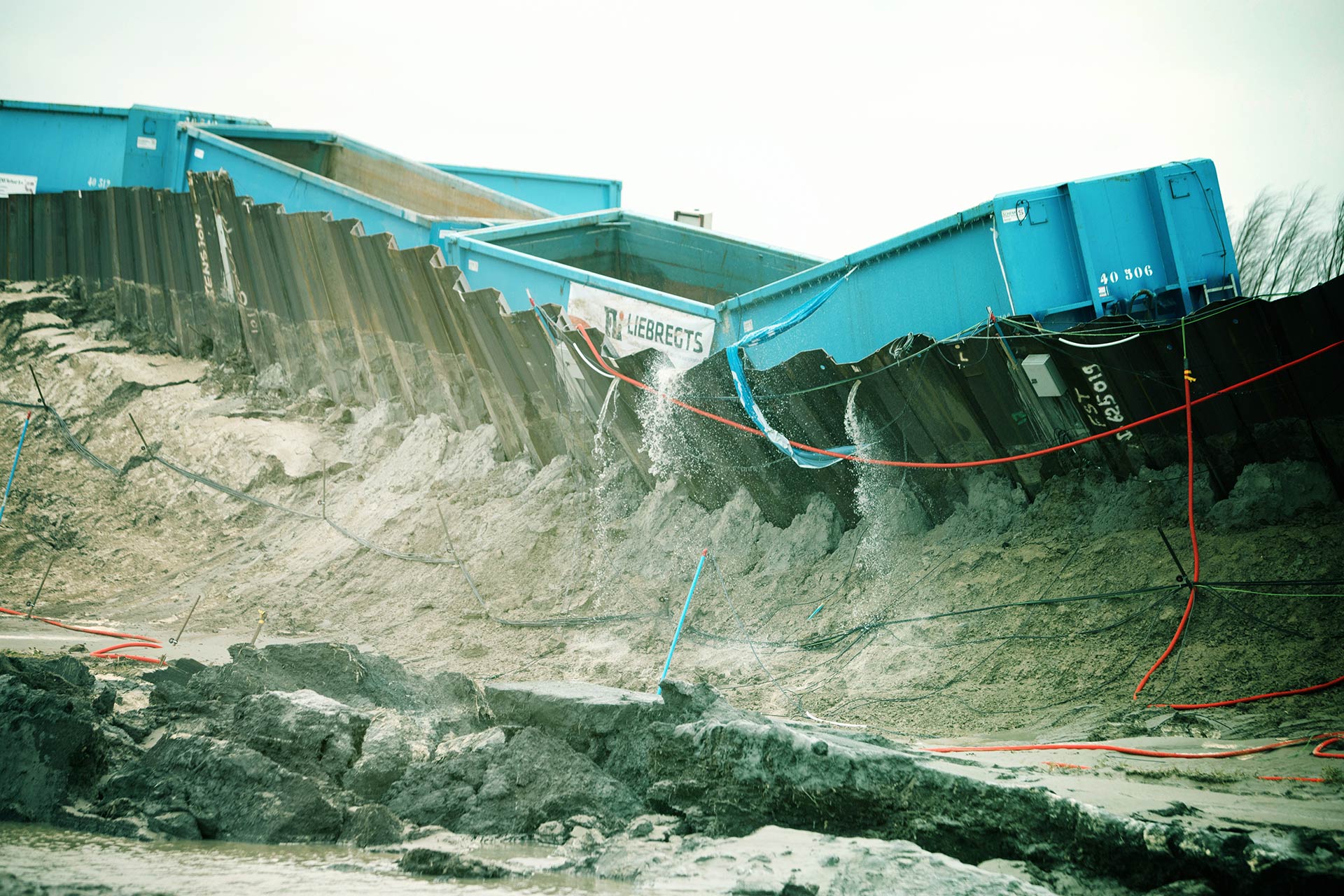 Producten&diensten Crisismanagement waterschappen