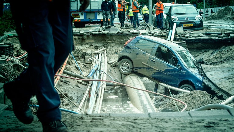 Producten&diensten Crisismanagement energie- en waterbedrijven
