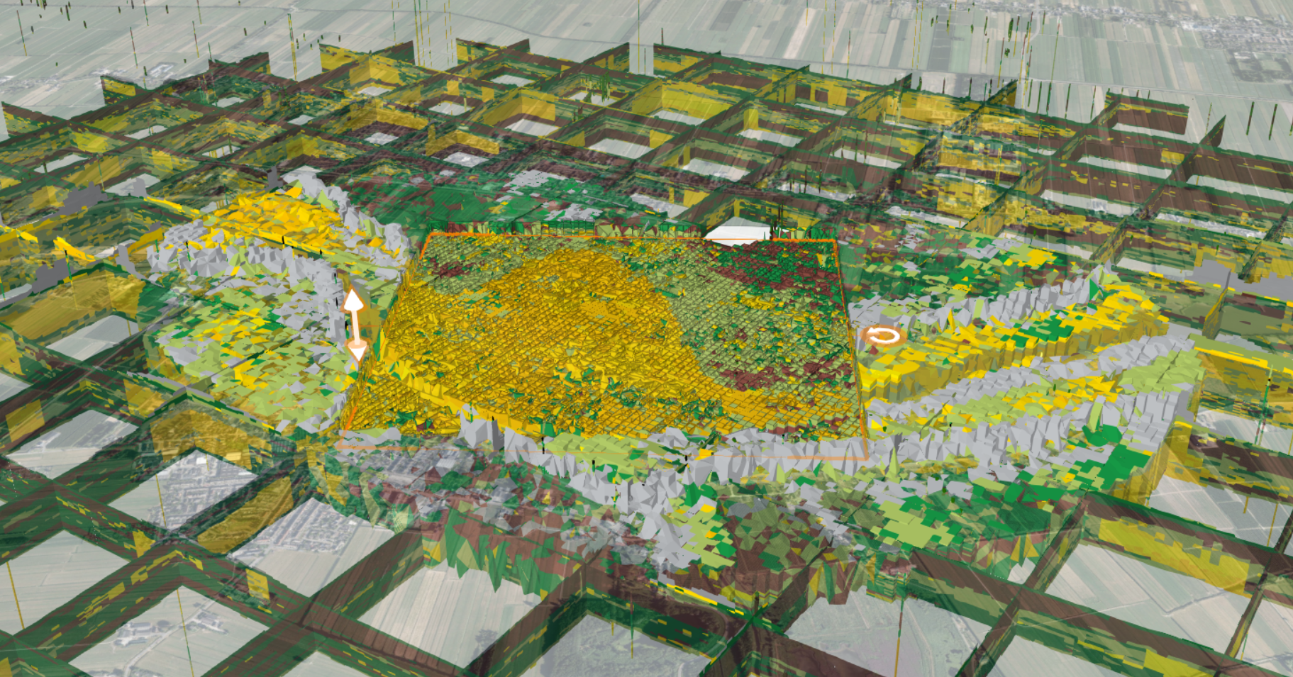 Salmsteke Xy Profiel