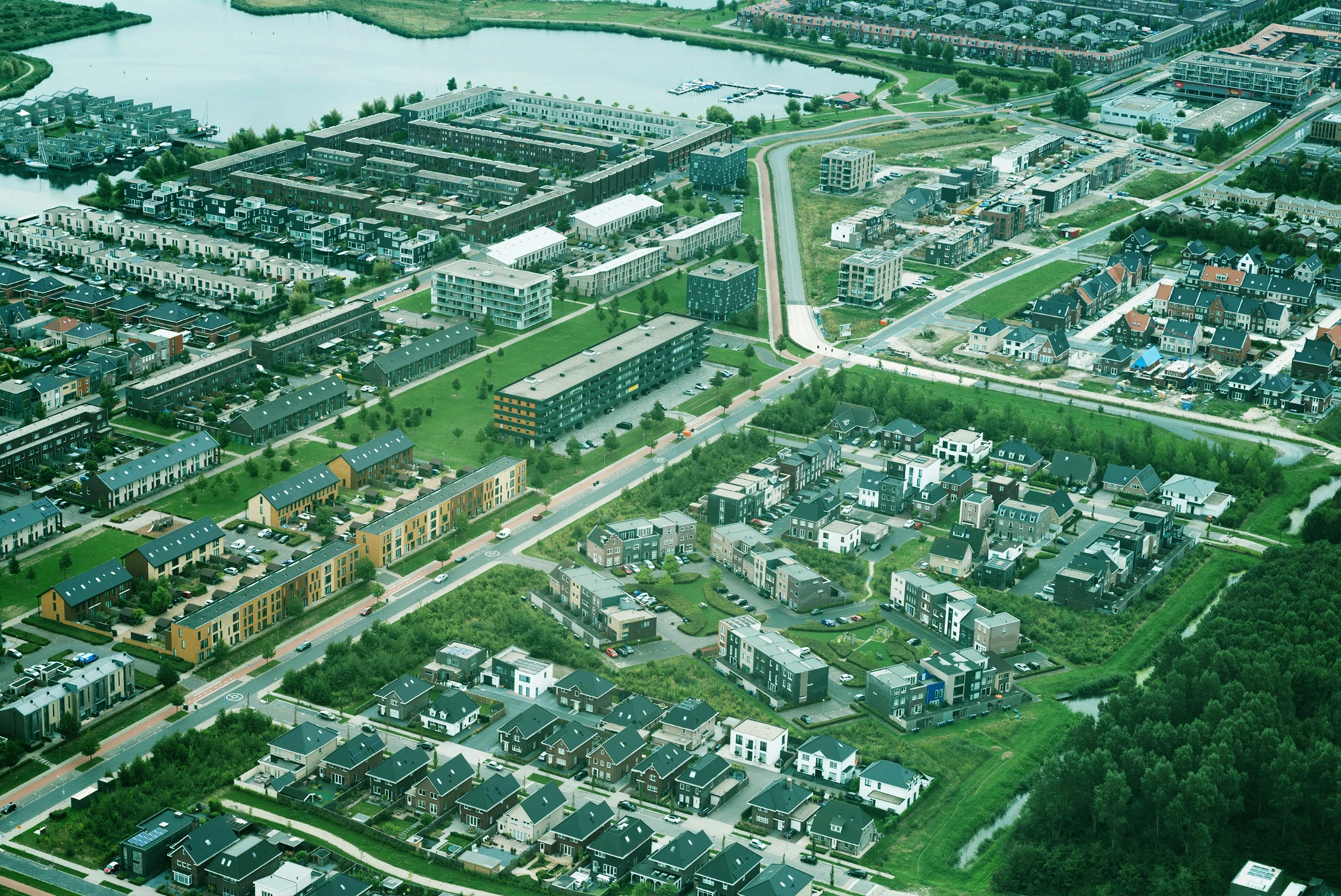 case - Transform 40 000 woningen van het gas af
