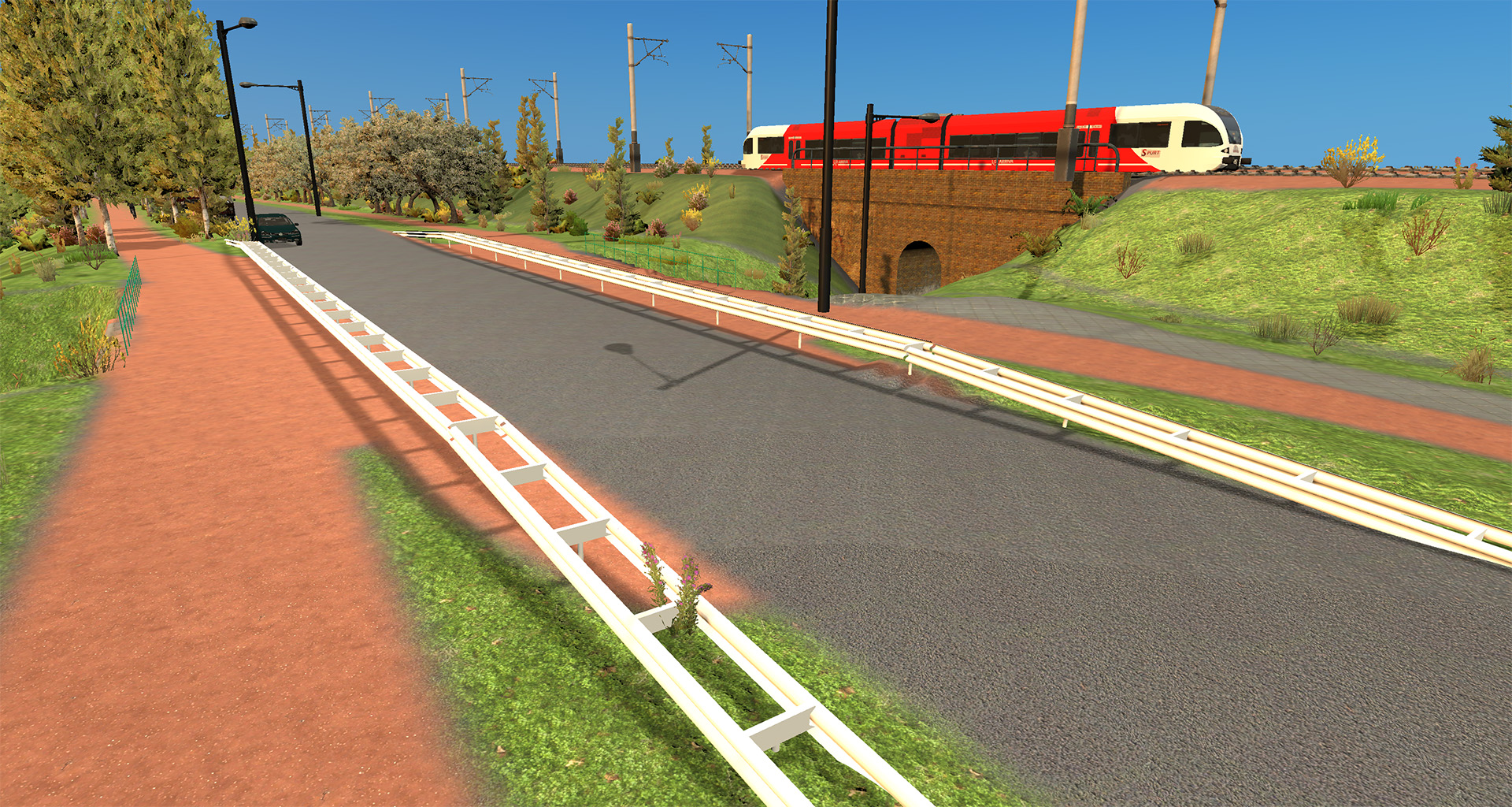 Veiliger verkeer Arnhem Belevingstechnologie