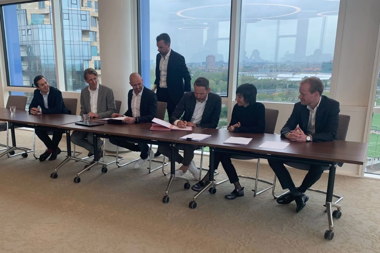 Sogelink Group New Strategic Partner